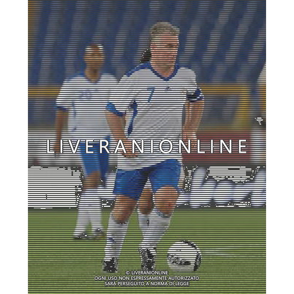 Roma - 05/06/2009 - Stadio Olimpico - Partita di addio al calcio giocato di Vincent Candela - Roma Campione d\'Italia 2000/2001 vs Francia Campione del mondo 1998 - nella foto: Deschamps didier ph. Corradetti / ag. Aldo Liverani Sas 