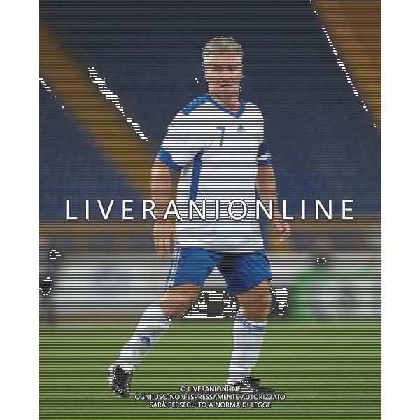 Roma - 05/06/2009 - Stadio Olimpico - Partita di addio al calcio giocato di Vincent Candela - Roma Campione d\'Italia 2000/2001 vs Francia Campione del mondo 1998 - nella foto: Deschamps didier ph. Corradetti / ag. Aldo Liverani Sas 