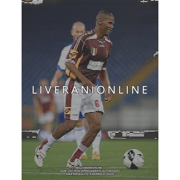 Roma - 05/06/2009 - Stadio Olimpico - Partita di addio al calcio giocato di Vincent Candela - Roma Campione d\'Italia 2000/2001 vs Francia Campione del mondo 1998 - nella foto: ALDAIR ph. Corradetti / ag. Aldo Liverani Sas 