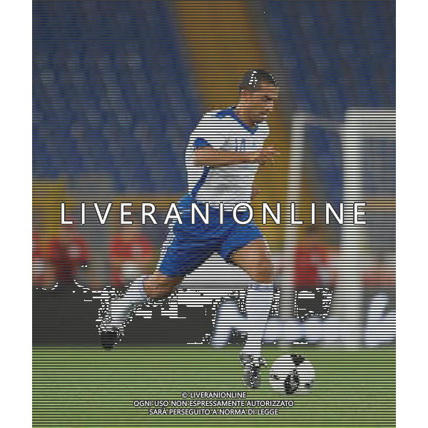 Roma - 05/06/2009 - Stadio Olimpico - Partita di addio al calcio giocato di Vincent Candela - Roma Campione d\'Italia 2000/2001 vs Francia Campione del mondo 1998 - nella foto: sabri lamouchi ph. Corradetti / ag. Aldo Liverani Sas 