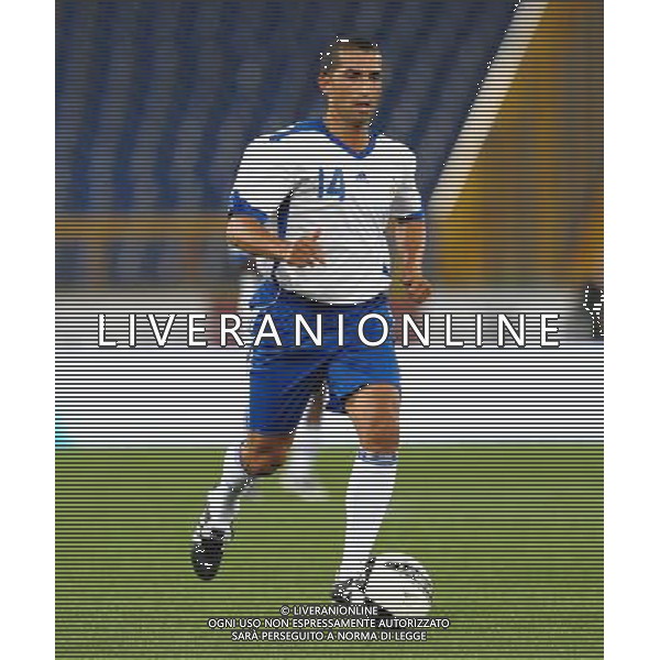 Roma - 05/06/2009 - Stadio Olimpico - Partita di addio al calcio giocato di Vincent Candela - Roma Campione d\'Italia 2000/2001 vs Francia Campione del mondo 1998 - nella foto: sabri lamouchi ph. Corradetti / ag. Aldo Liverani Sas 