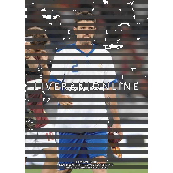 Roma - 05/06/2009 - Stadio Olimpico - Partita di addio al calcio giocato di Vincent Candela - Roma Campione d\'Italia 2000/2001 vs Francia Campione del mondo 1998 - nella foto: Vincent CANDELA ph. Corradetti / ag. Aldo Liverani Sas 