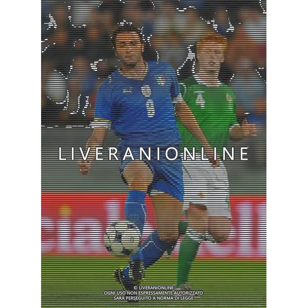 Preparazione alla Conferedation Cup Sud Africa 2009 Pisa - 06.06.2009 Italia-Irlanda del Nord Nella Foto:PAZZINI GIAMPAOLO /Ph.Vitez-Ag. Aldo Liverani