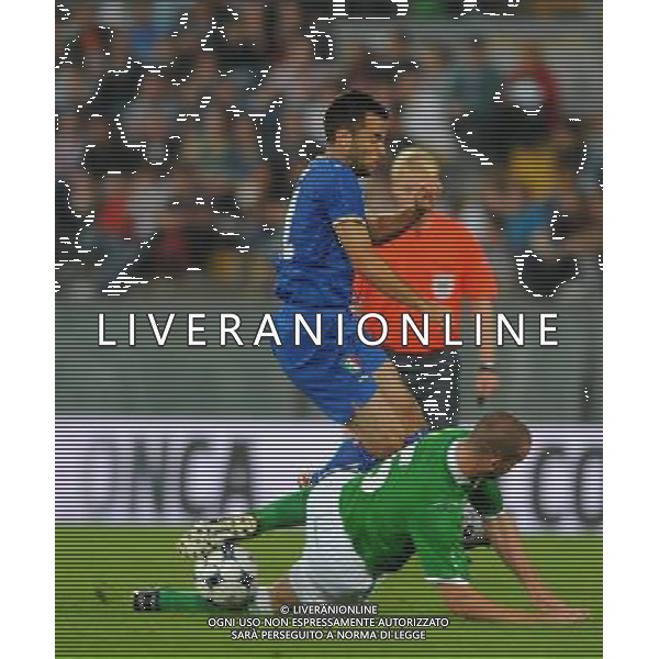 Preparazione alla Conferedation Cup Sud Africa 2009 Pisa - 06.06.2009 Italia-Irlanda del Nord Nella Foto:ROSSI GIUSEPPE /Ph.Vitez-Ag. Aldo Liverani