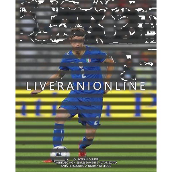 Preparazione alla Conferedation Cup Sud Africa 2009 Pisa - 06.06.2009 Italia-Irlanda del Nord Nella Foto:SANTON DAVIDE /Ph.Vitez-Ag. Aldo Liverani