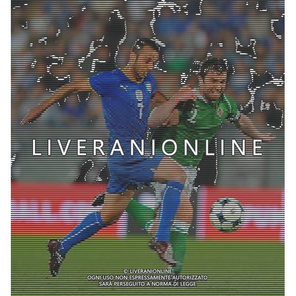 Preparazione alla Conferedation Cup Sud Africa 2009 Pisa - 06.06.2009 Italia-Irlanda del Nord Nella Foto:MASCARA GIUSEPPE /Ph.Vitez-Ag. Aldo Liverani