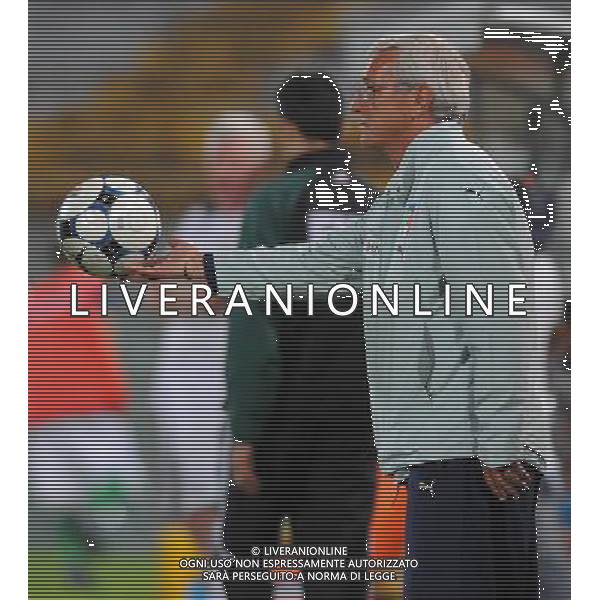 Preparazione alla Conferedation Cup Sud Africa 2009 Pisa - 06.06.2009 Italia-Irlanda del Nord Nella Foto:LIPPI /Ph.Vitez-Ag. Aldo Liverani