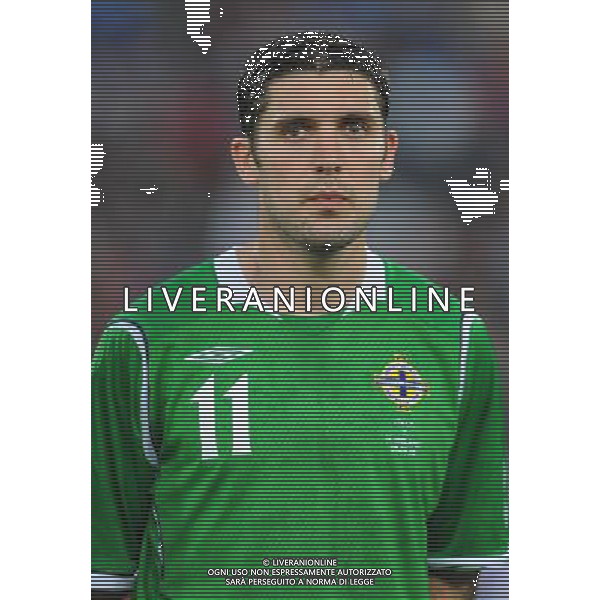 Preparazione alla Conferedation Cup Sud Africa 2009 Pisa - 06.06.2009 Italia-Irlanda del Nord Nella Foto:CARSON /Ph.Vitez-Ag. Aldo Liverani