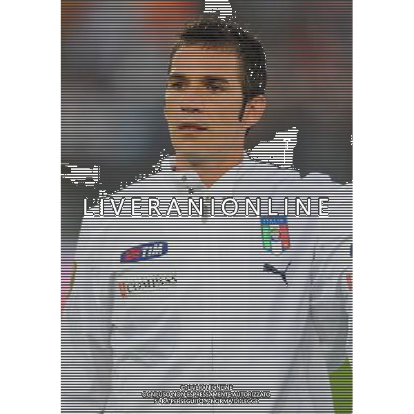 Preparazione alla Conferedation Cup Sud Africa 2009 Pisa - 06.06.2009 Italia-Irlanda del Nord Nella Foto:D\'AGOSTINO GAETANO /Ph.Vitez-Ag. Aldo Liverani