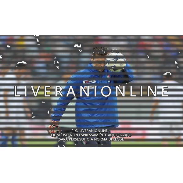 Preparazione alla Conferedation Cup Sud Africa 2009 Pisa - 06.06.2009 Italia-Irlanda del Nord Nella Foto:DE SANCTIS MORGAN /Ph.Vitez-Ag. Aldo Liverani