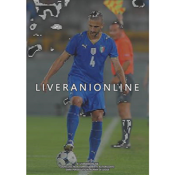 Preparazione alla Conferedation Cup Sud Africa 2009 Pisa - 06.06.2009 Italia-Irlanda del Nord Nella Foto:GAMBERINI ALESSANDRO /Ph.Vitez-Ag. Aldo Liverani