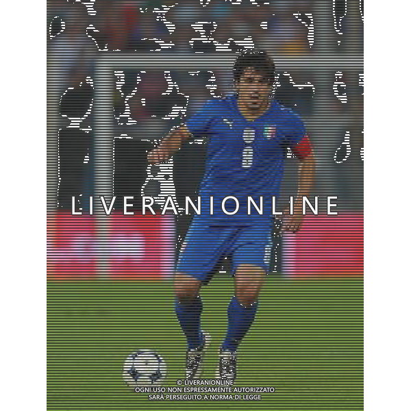 Preparazione alla Conferedation Cup Sud Africa 2009 Pisa - 06.06.2009 Italia-Irlanda del Nord Nella Foto:GATTUSO GENNARO /Ph.Vitez-Ag. Aldo Liverani