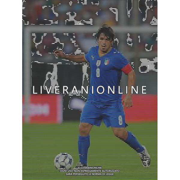 Preparazione alla Conferedation Cup Sud Africa 2009 Pisa - 06.06.2009 Italia-Irlanda del Nord Nella Foto:GATTUSO GENNARO /Ph.Vitez-Ag. Aldo Liverani