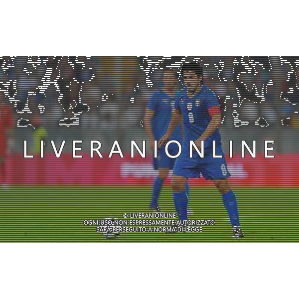 Preparazione alla Conferedation Cup Sud Africa 2009 Pisa - 06.06.2009 Italia-Irlanda del Nord Nella Foto:GATTUSO GENNARO /Ph.Vitez-Ag. Aldo Liverani