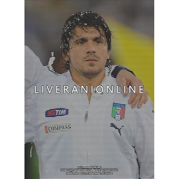 Preparazione alla Conferedation Cup Sud Africa 2009 Pisa - 06.06.2009 Italia-Irlanda del Nord Nella Foto:GATTUSO GENNARO /Ph.Vitez-Ag. Aldo Liverani