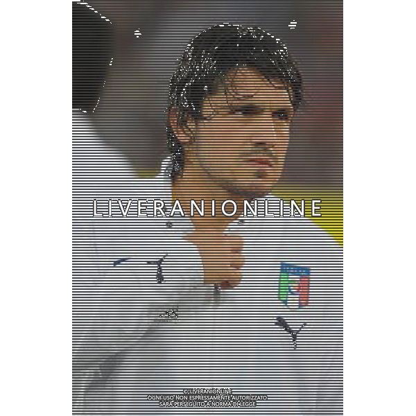 Preparazione alla Conferedation Cup Sud Africa 2009 Pisa - 06.06.2009 Italia-Irlanda del Nord Nella Foto:GATTUSO GENNARO /Ph.Vitez-Ag. Aldo Liverani