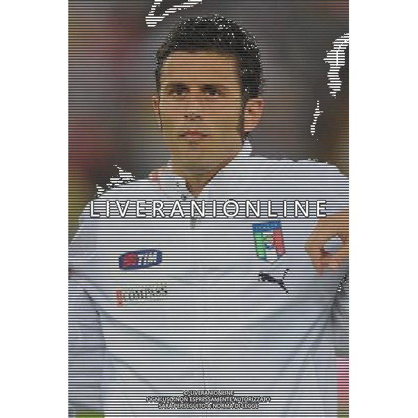 Preparazione alla Conferedation Cup Sud Africa 2009 Pisa - 06.06.2009 Italia-Irlanda del Nord Nella Foto:GROSSO FABIO /Ph.Vitez-Ag. Aldo Liverani