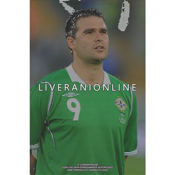 Preparazione alla Conferedation Cup Sud Africa 2009 Pisa - 06.06.2009 Italia-Irlanda del Nord Nella Foto:HEALY /Ph.Vitez-Ag. Aldo Liverani