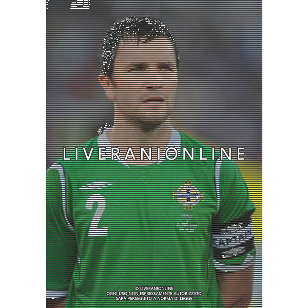 Preparazione alla Conferedation Cup Sud Africa 2009 Pisa - 06.06.2009 Italia-Irlanda del Nord Nella Foto:JOHNSON /Ph.Vitez-Ag. Aldo Liverani