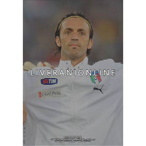 Preparazione alla Conferedation Cup Sud Africa 2009 Pisa - 06.06.2009 Italia-Irlanda del Nord Nella Foto:LEGROTTAGLIE NICOLA /Ph.Vitez-Ag. Aldo Liverani