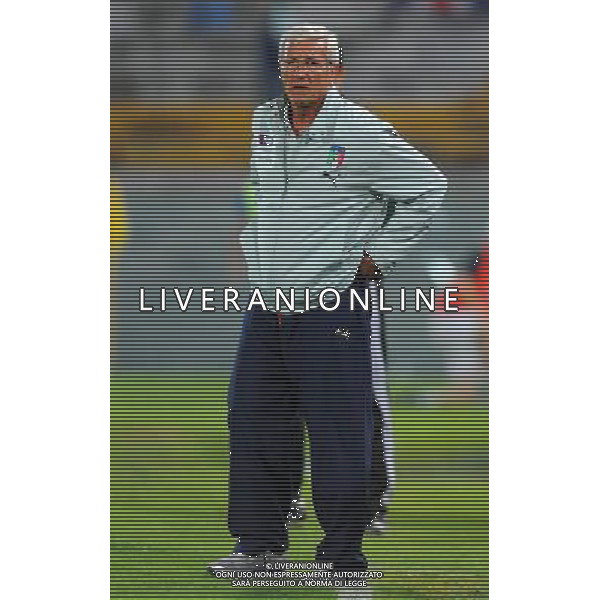 Preparazione alla Conferedation Cup Sud Africa 2009 Pisa - 06.06.2009 Italia-Irlanda del Nord Nella Foto:LIPPI MARCELLO /Ph.Vitez-Ag. Aldo Liverani