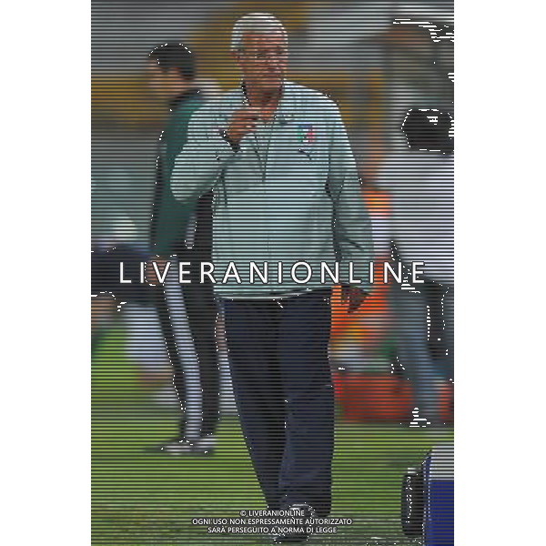 Preparazione alla Conferedation Cup Sud Africa 2009 Pisa - 06.06.2009 Italia-Irlanda del Nord Nella Foto:LIPPI MARCELLO /Ph.Vitez-Ag. Aldo Liverani