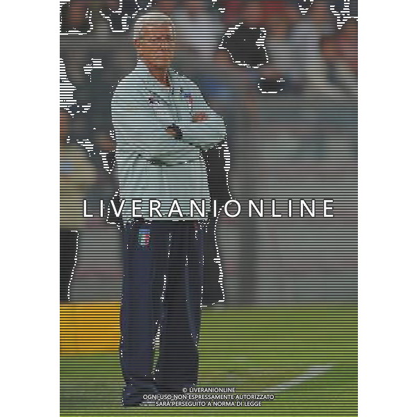 Preparazione alla Conferedation Cup Sud Africa 2009 Pisa - 06.06.2009 Italia-Irlanda del Nord Nella Foto:LIPPI MARCELLO /Ph.Vitez-Ag. Aldo Liverani