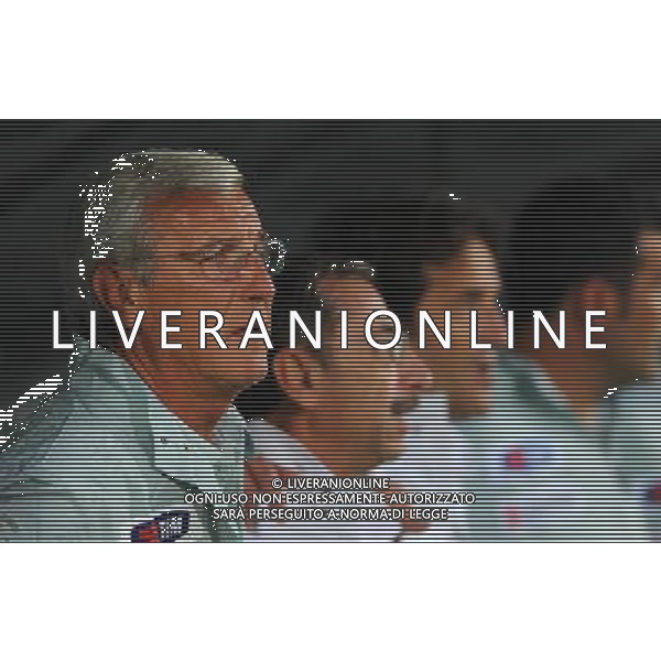 Preparazione alla Conferedation Cup Sud Africa 2009 Pisa - 06.06.2009 Italia-Irlanda del Nord Nella Foto:LIPPI MARCELLO /Ph.Vitez-Ag. Aldo Liverani