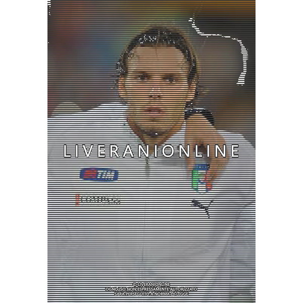 Preparazione alla Conferedation Cup Sud Africa 2009 Pisa - 06.06.2009 Italia-Irlanda del Nord Nella Foto:MARCHETTI FEDERICO /Ph.Vitez-Ag. Aldo Liverani