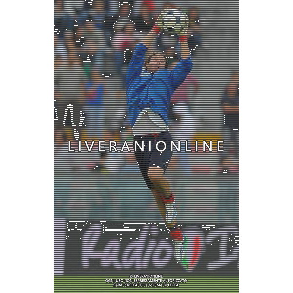 Preparazione alla Conferedation Cup Sud Africa 2009 Pisa - 06.06.2009 Italia-Irlanda del Nord Nella Foto:MARCHETTI FEDERICO /Ph.Vitez-Ag. Aldo Liverani