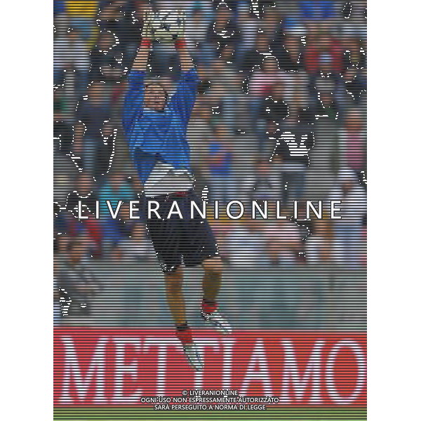 Preparazione alla Conferedation Cup Sud Africa 2009 Pisa - 06.06.2009 Italia-Irlanda del Nord Nella Foto:MARCHETTI FEDERICO /Ph.Vitez-Ag. Aldo Liverani