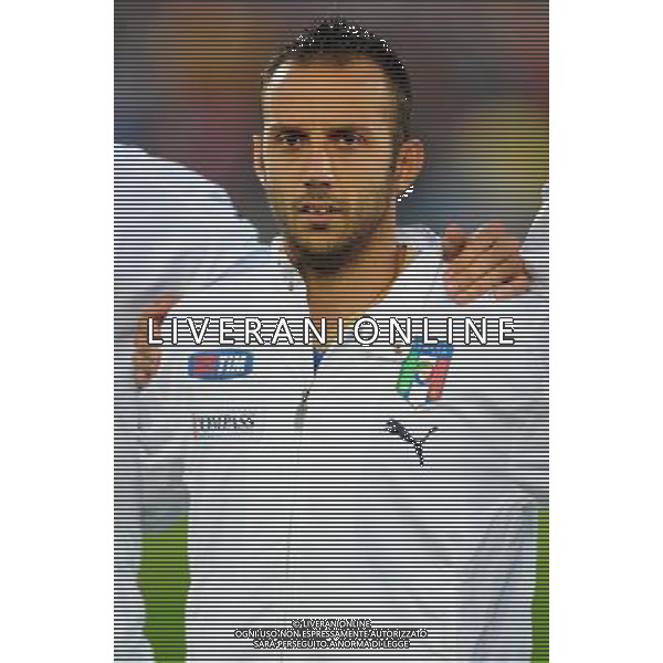 Preparazione alla Conferedation Cup Sud Africa 2009 Pisa - 06.06.2009 Italia-Irlanda del Nord Nella Foto:MASCARA GIUSEPPE /Ph.Vitez-Ag. Aldo Liverani