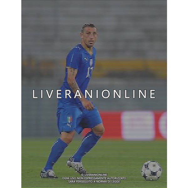 Preparazione alla Conferedation Cup Sud Africa 2009 Pisa - 06.06.2009 Italia-Irlanda del Nord Nella Foto:PALOMBO ANGELO /Ph.Vitez-Ag. Aldo Liverani