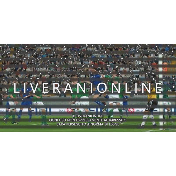 Preparazione alla Conferedation Cup Sud Africa 2009 Pisa - 06.06.2009 Italia-Irlanda del Nord Nella Foto:PAZZINI GIAMPAOLO /Ph.Vitez-Ag. Aldo Liverani