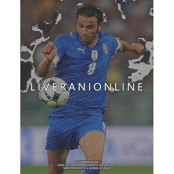 Preparazione alla Conferedation Cup Sud Africa 2009 Pisa - 06.06.2009 Italia-Irlanda del Nord Nella Foto:PAZZINI GIAMPAOLO /Ph.Vitez-Ag. Aldo Liverani