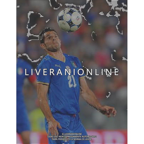 Preparazione alla Conferedation Cup Sud Africa 2009 Pisa - 06.06.2009 Italia-Irlanda del Nord Nella Foto:PELLISSIER SERGIO /Ph.Vitez-Ag. Aldo Liverani