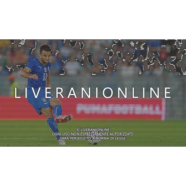 Preparazione alla Conferedation Cup Sud Africa 2009 Pisa - 06.06.2009 Italia-Irlanda del Nord Nella Foto:ROSSI GIUSEPPE /Ph.Vitez-Ag. Aldo Liverani