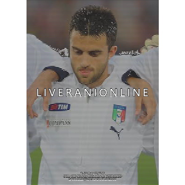 Preparazione alla Conferedation Cup Sud Africa 2009 Pisa - 06.06.2009 Italia-Irlanda del Nord Nella Foto:ROSSI GIUSEPPE /Ph.Vitez-Ag. Aldo Liverani