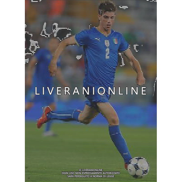 Preparazione alla Conferedation Cup Sud Africa 2009 Pisa - 06.06.2009 Italia-Irlanda del Nord Nella Foto:SANTON DAVIDE /Ph.Vitez-Ag. Aldo Liverani