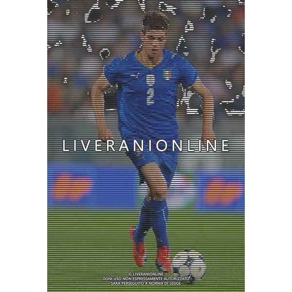 Preparazione alla Conferedation Cup Sud Africa 2009 Pisa - 06.06.2009 Italia-Irlanda del Nord Nella Foto:SANTON DAVIDE /Ph.Vitez-Ag. Aldo Liverani