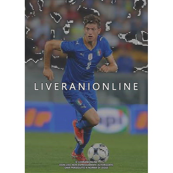 Preparazione alla Conferedation Cup Sud Africa 2009 Pisa - 06.06.2009 Italia-Irlanda del Nord Nella Foto:SANTON DAVIDE /Ph.Vitez-Ag. Aldo Liverani