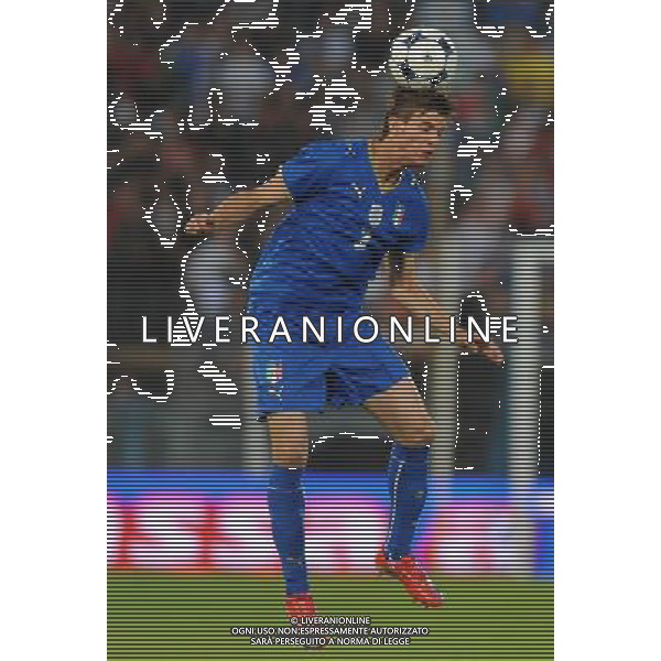 Preparazione alla Conferedation Cup Sud Africa 2009 Pisa - 06.06.2009 Italia-Irlanda del Nord Nella Foto:SANTON DAVIDE /Ph.Vitez-Ag. Aldo Liverani