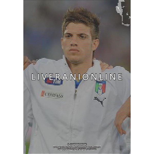 Preparazione alla Conferedation Cup Sud Africa 2009 Pisa - 06.06.2009 Italia-Irlanda del Nord Nella Foto:SANTON DAVIDE /Ph.Vitez-Ag. Aldo Liverani