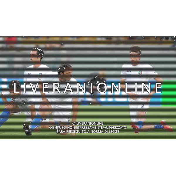 Preparazione alla Conferedation Cup Sud Africa 2009 Pisa - 06.06.2009 Italia-Irlanda del Nord Nella Foto:SANTON DAVIDE /Ph.Vitez-Ag. Aldo Liverani