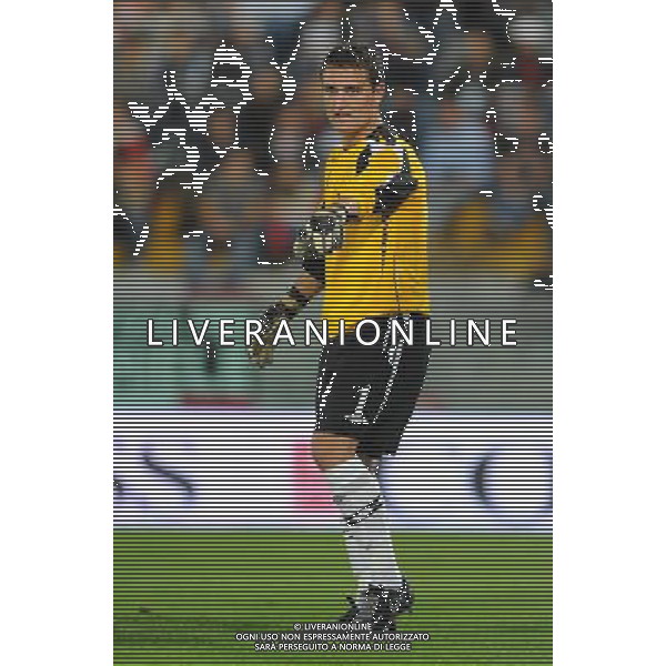 Preparazione alla Conferedation Cup Sud Africa 2009 Pisa - 06.06.2009 Italia-Irlanda del Nord Nella Foto:TUFFEY /Ph.Vitez-Ag. Aldo Liverani