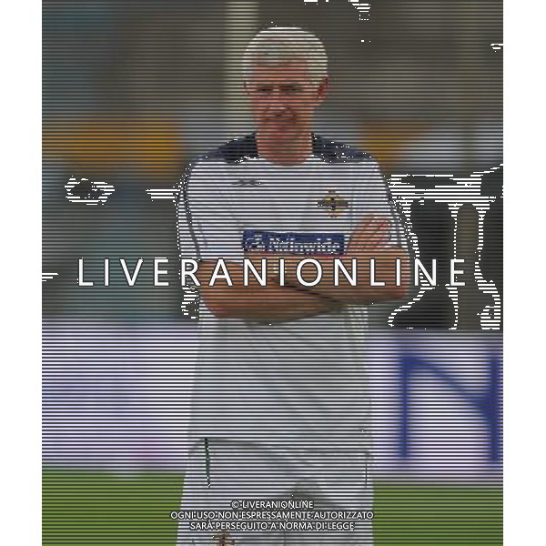 Preparazione alla Conferedation Cup Sud Africa 2009 Pisa - 06.06.2009 Italia-Irlanda del Nord Nella Foto:WORTHINGTON NIGEL /Ph.Vitez-Ag. Aldo Liverani