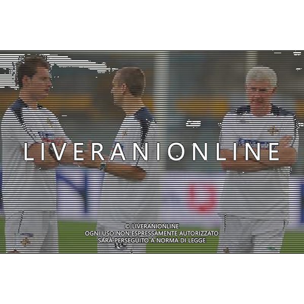 Preparazione alla Conferedation Cup Sud Africa 2009 Pisa - 06.06.2009 Italia-Irlanda del Nord Nella Foto:WORTHINGTON NIGEL /Ph.Vitez-Ag. Aldo Liverani