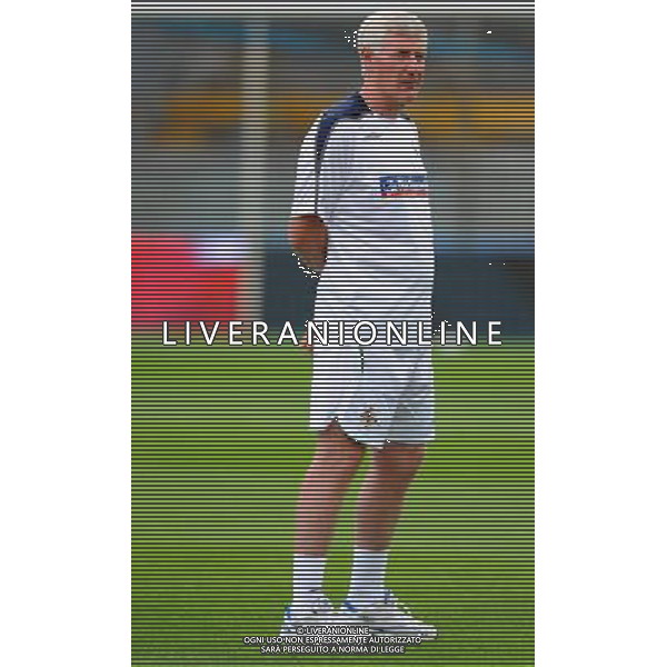 Preparazione alla Conferedation Cup Sud Africa 2009 Pisa - 06.06.2009 Italia-Irlanda del Nord Nella Foto:WORTHINGTON NIGEL /Ph.Vitez-Ag. Aldo Liverani