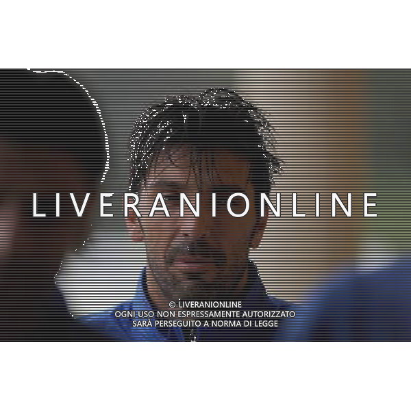 Preparazione alla Conferedation Cup Sud Africa 2009 Ritiro a Coverciano Coverciano(FI) - 07.06.2009 Allenamento Nella Foto:BUFFON GIANLUIGI /Ph.Vitez-Ag. Aldo Liverani