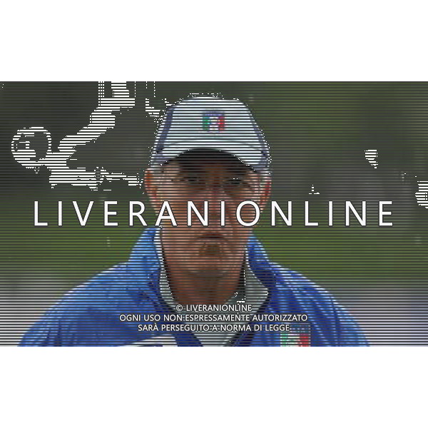 Preparazione alla Conferedation Cup Sud Africa 2009 Ritiro a Coverciano Coverciano(FI) - 07.06.2009 Allenamento Nella Foto:LIPPI MARCELLO /Ph.Vitez-Ag. Aldo Liverani